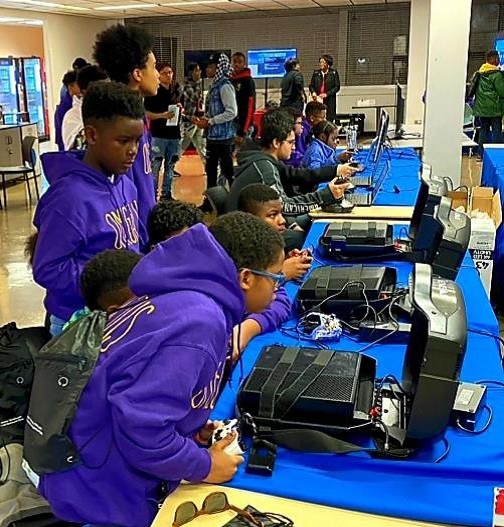 Omega U Mentoring Program